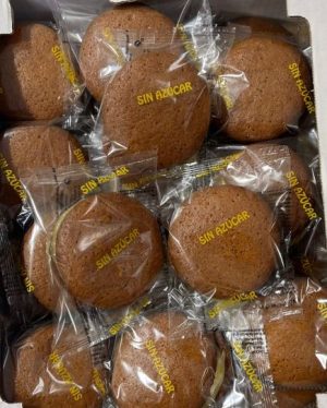 CAM3160 CONCHAS S/A CREMA CAMACHO IXI 1.5KG.
