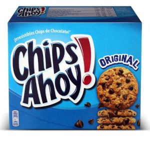 CHIP1298 CHIPS AHOY 128GR.12U.