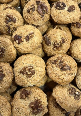 COBO002 PASTA DE NUECES S/A COBO 2KG.