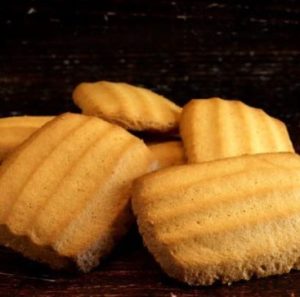 COBO2411 GALLETA RIZADA NORMAL COBO 2.5KG.