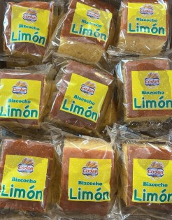 CODA1966 BIZCOCHO LIMON CODA IXI 1,680KG.