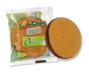 CODA1968 CONCHAS MINI S/A.IXI.1.548KG.