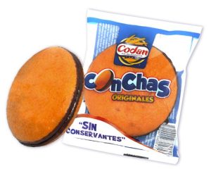 CODA516 CONCHA IXI CODAN 1.76KG