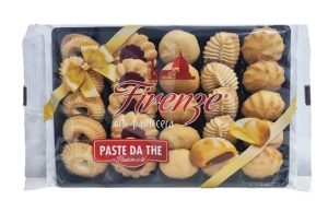 DULCA2671 PASTA DE TE FIRENZE 8PAQ.