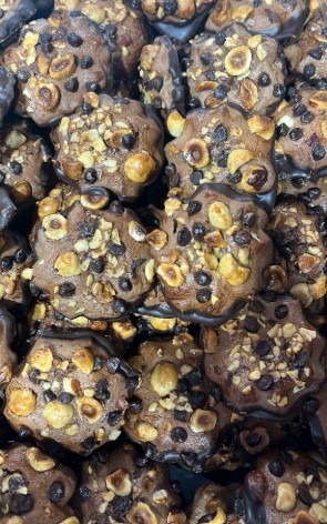 DULCI001 COOKIS AVELLANA BARTOL 2KG.