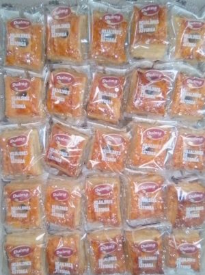 DULMA002 HOJALDRE  MIEL IXI  CONFIANZA  2KG