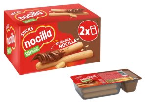 FRIT002 PALITOS STICKS NOCILLA CACAO 24U.