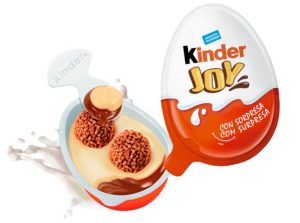 FRIT1073 KINDER JOY  36U.