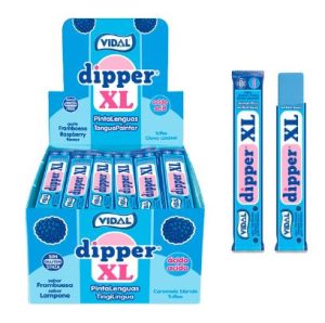 FRIT1338 DIPPER FRAMBUESA 100U.