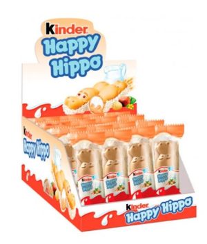 FRIT602 KINDER HAPPY HIPO 28U.