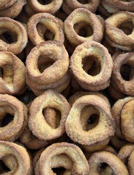 GAL2550 ROSCOS DE ANIS GALINDO  2KG.