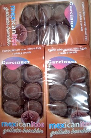 GAR1733 MEXICANOS GARCINUEZ 12PAQ.