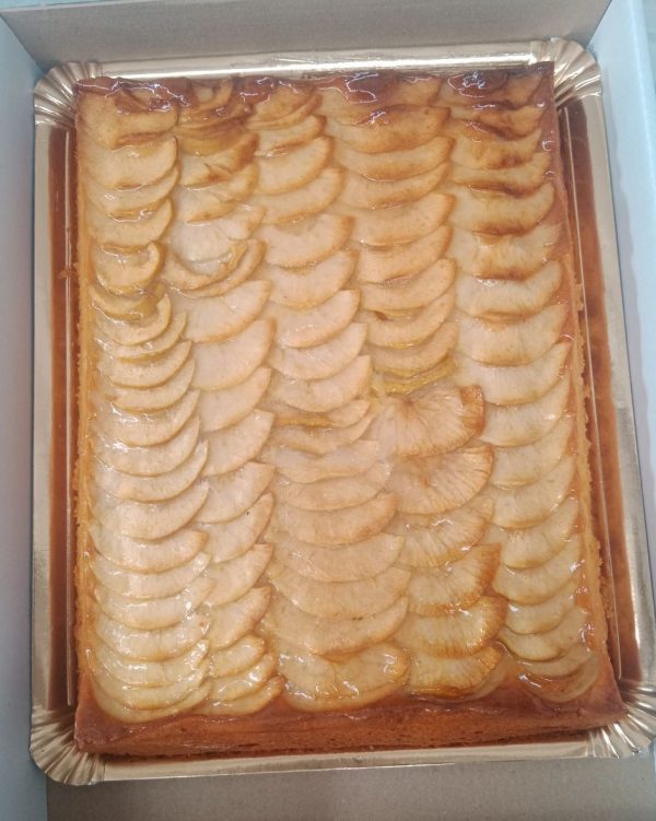 GER1173 BIZCOCHO MANZANA GERVO 2KG.