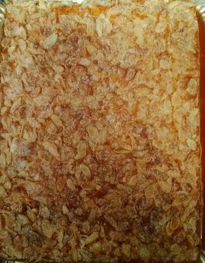 GER584 BIZCOCHO ALMENDRAS 2KG.