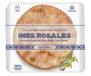 INES1124 TORTAS INES ROSALES 14PAQ.
