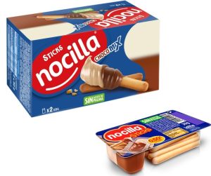 KIN2582 PALITOS STICKS NOCILLA 2 COLORES 24U.