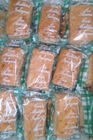 LAL2458 BIZCOCHO LALY S/A IXI 2KG.