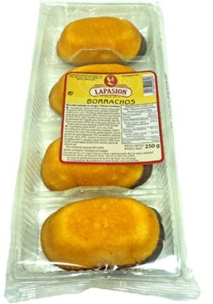 LAP294 BORRACHO LA PASION 9PAQ.