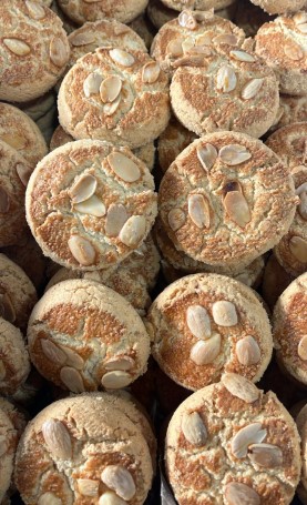 LOR014 PASTA ALMENDRA S/A GRANEL LLORENTE 3KG.