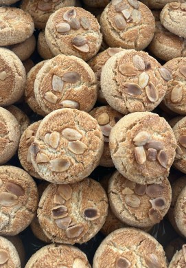 LOR058 PASTA ALMENDRA GRANEL LLORENTE 3KG.