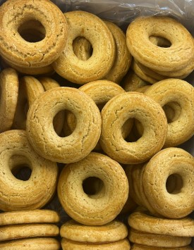 LOZA2428 ROLLO NARANJA S/A GRANEL LOZANO 2.3KG.