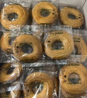 LOZA2464 ROLLO NARANJA LOZANO S/A IXI 1.8KG.