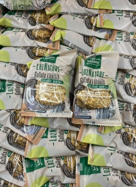 LOZA3150 GALLETAS 8 CEREALES S/A IXI LOZANO 1.9KG.