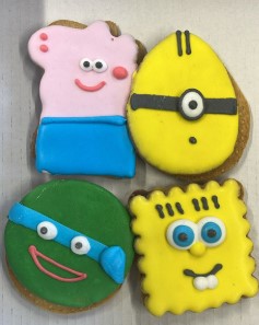 LOZA3152 GALLETAS SURTIDAS  TIPO 2  LOZANO 30U.