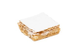 LOZA3165 MILHOJAS CREMA LOZANO 1.3KG