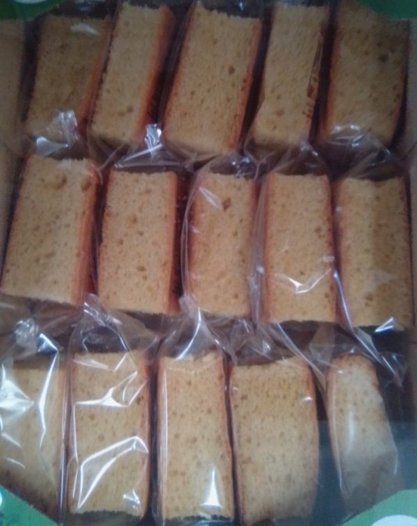 MADR2784 BIZCOCHO LALY S/A IXI  MADRID 2KG.