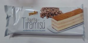 MELS3320 TARTA  TIRAMISU MELS 12PAQ.