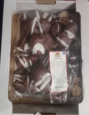 MOLI003 PALMERAS CHOCO NEGRO MOLINERO 1.5KG