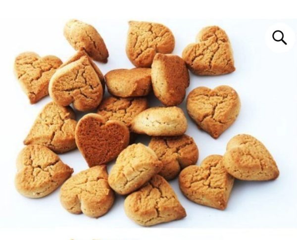 MON024 CORAZONES  MONTETURIA  2KG
