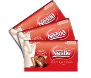 NEST1269 CHOCOLATINA ROJA 20GR.24U.