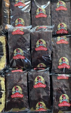 ORTE015 BIZCOCHO CHOCO DOBLE IXI ORTEU.21U.