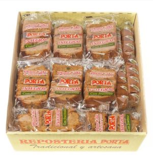POR133 PLUN  CAKE  IXI  PORTA  2.2KG