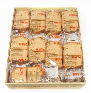 POR907 PLUN CAKE VAINILLA S/A IXI PORTA   2KG.