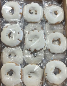 PRI3353 ROSQUILLAS NEVADAS IXI HIJOS DE ISMAR 2KG.