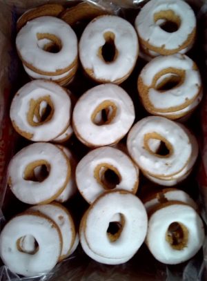 PRIM3509 ROSQUILLAS BAÑADAS S/A GRANEL 2KG HIJOS DE ISMAR