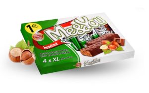 STAR2057 TOGETHER CHOCO  AVELLANA 17PAQ.