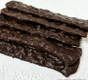 TRI2978 COCA VIDRE CHOCO 17U.
