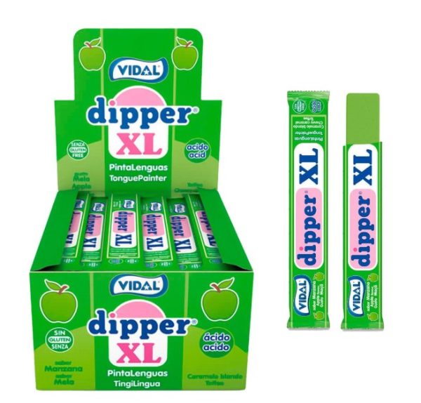 CARA1133 DIPPER MANZANA  100U.