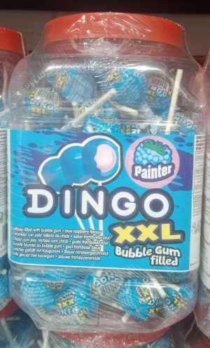FLA18858 CHUPA CHUPS DINGO PAINTER 100 UNID
