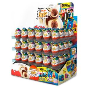 FRIT1225 KINDER JOY 72U.