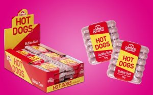 INTER024 HOT DOGS CAMELOT 24 UN