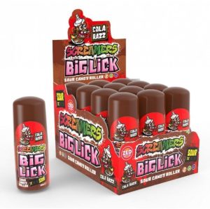 CFV011 SCREAMERS DIPPER ROLLON COLA ROJO 60 ML