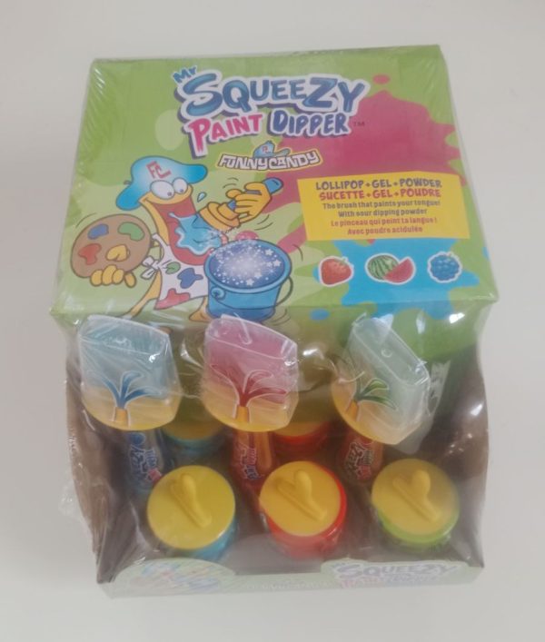 CFVPS52052216 MR. SQUEEZY PAINT DIPPER ( BROCHA ) 50 GRS