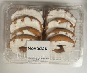 PRI250 BLISTER ROSQUILLA NEVADA 270G X 6