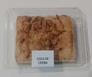 TRI053 COCA HOJALDRE CREMA TRIBO BLISTERS