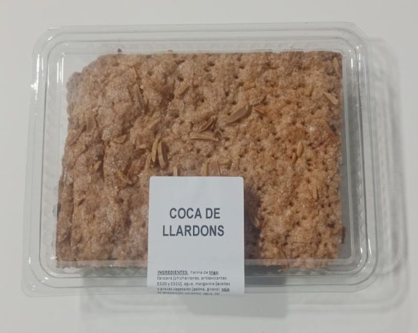 TRI054 COCA LLARNDONS TRIBO BLISTERS